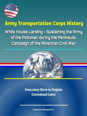 cover image of Army Transportation Corps History